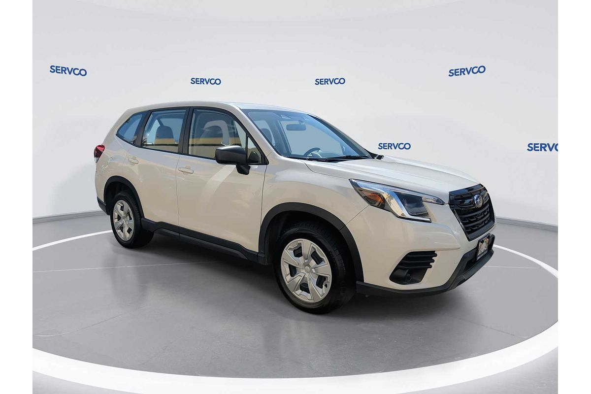 2024 Subaru Forester