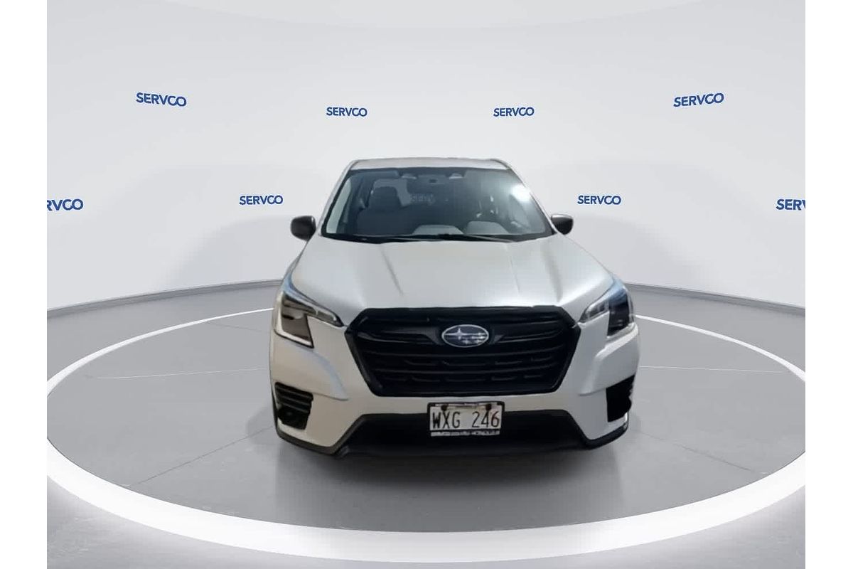 2024 Subaru Forester