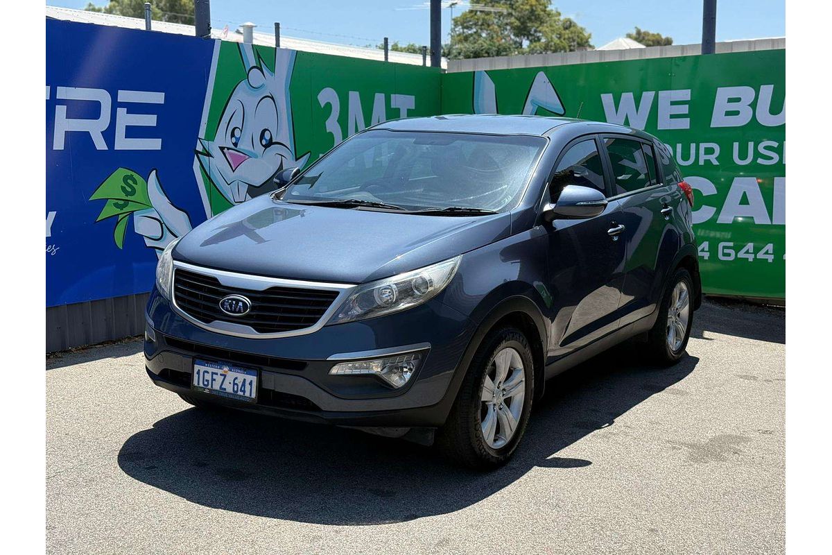 2010 Kia Sportage Si SL
