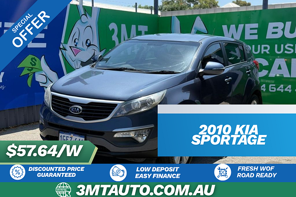 2010 Kia Sportage Si SL