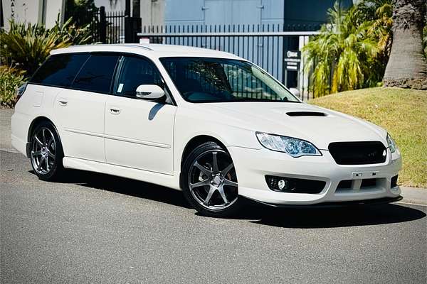 2009 Subaru Legacy AWD BP5