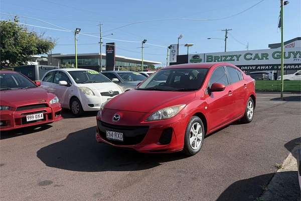 2011 Mazda 3 Neo BL Series 2
