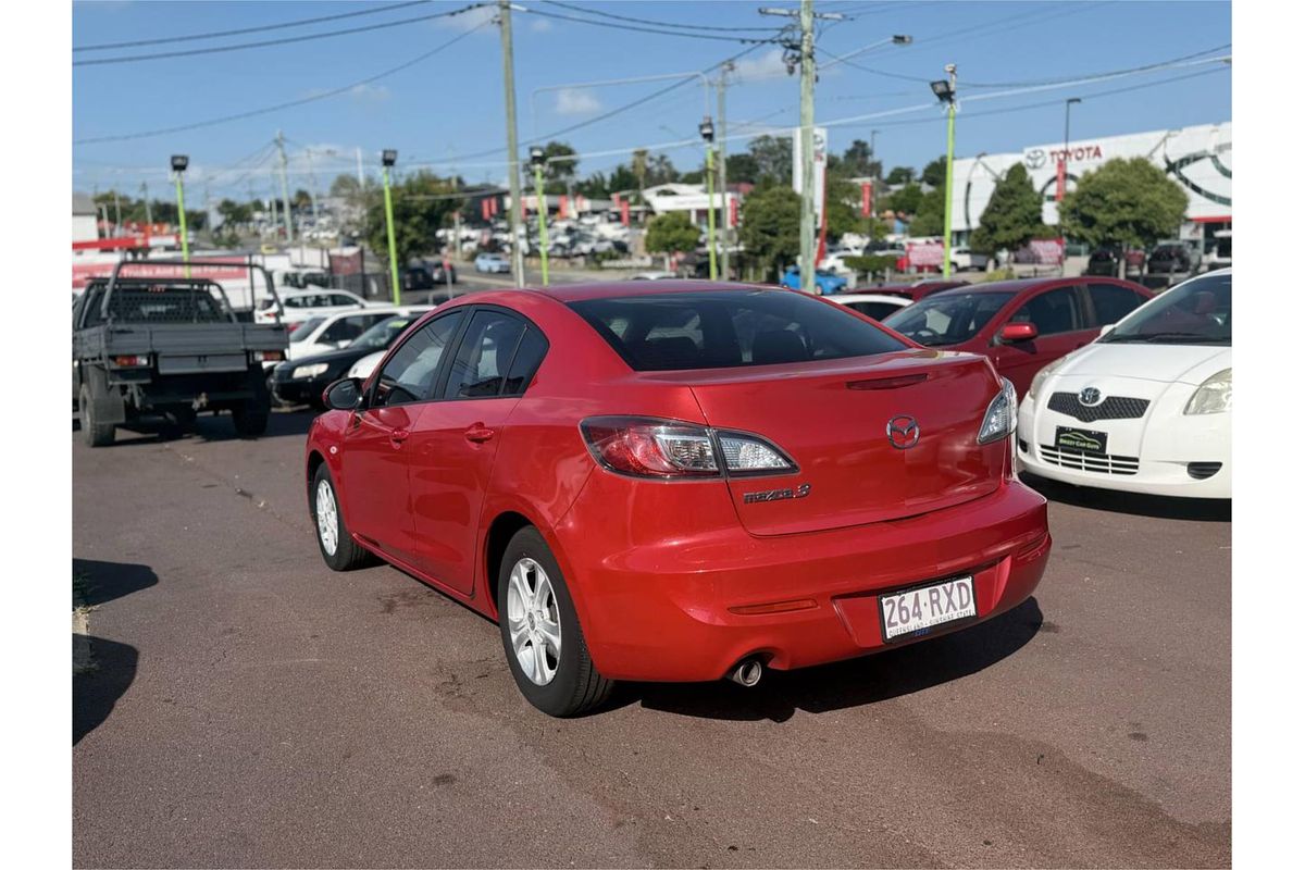 2011 Mazda 3 NEO BL 10 UPGRADE
