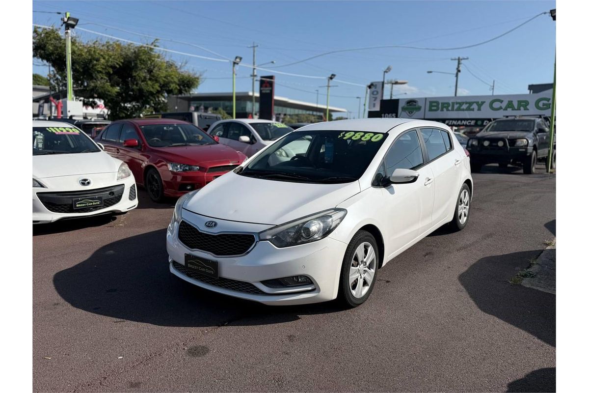2015 Kia Cerato S YD