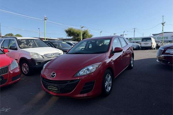 2009 Mazda 3 Maxx BL Series 1