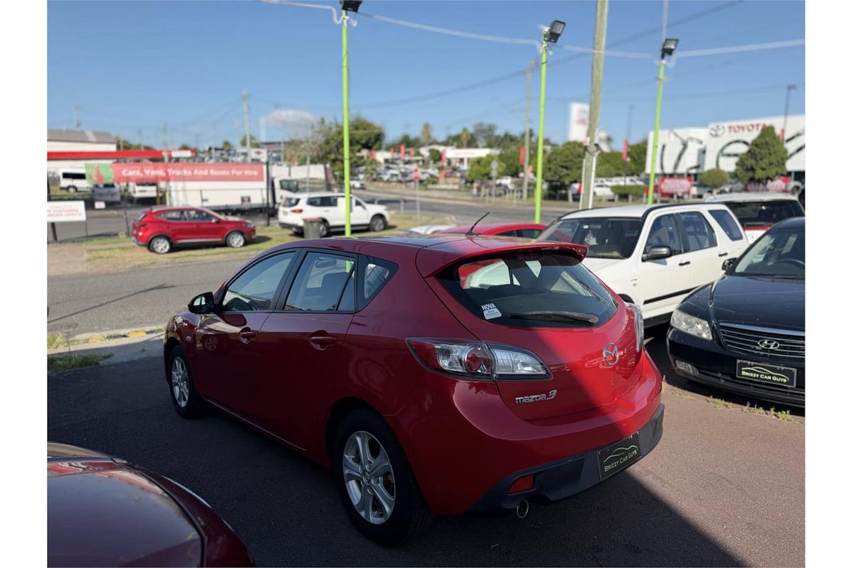 2009 Mazda 3 Maxx BL Series 1