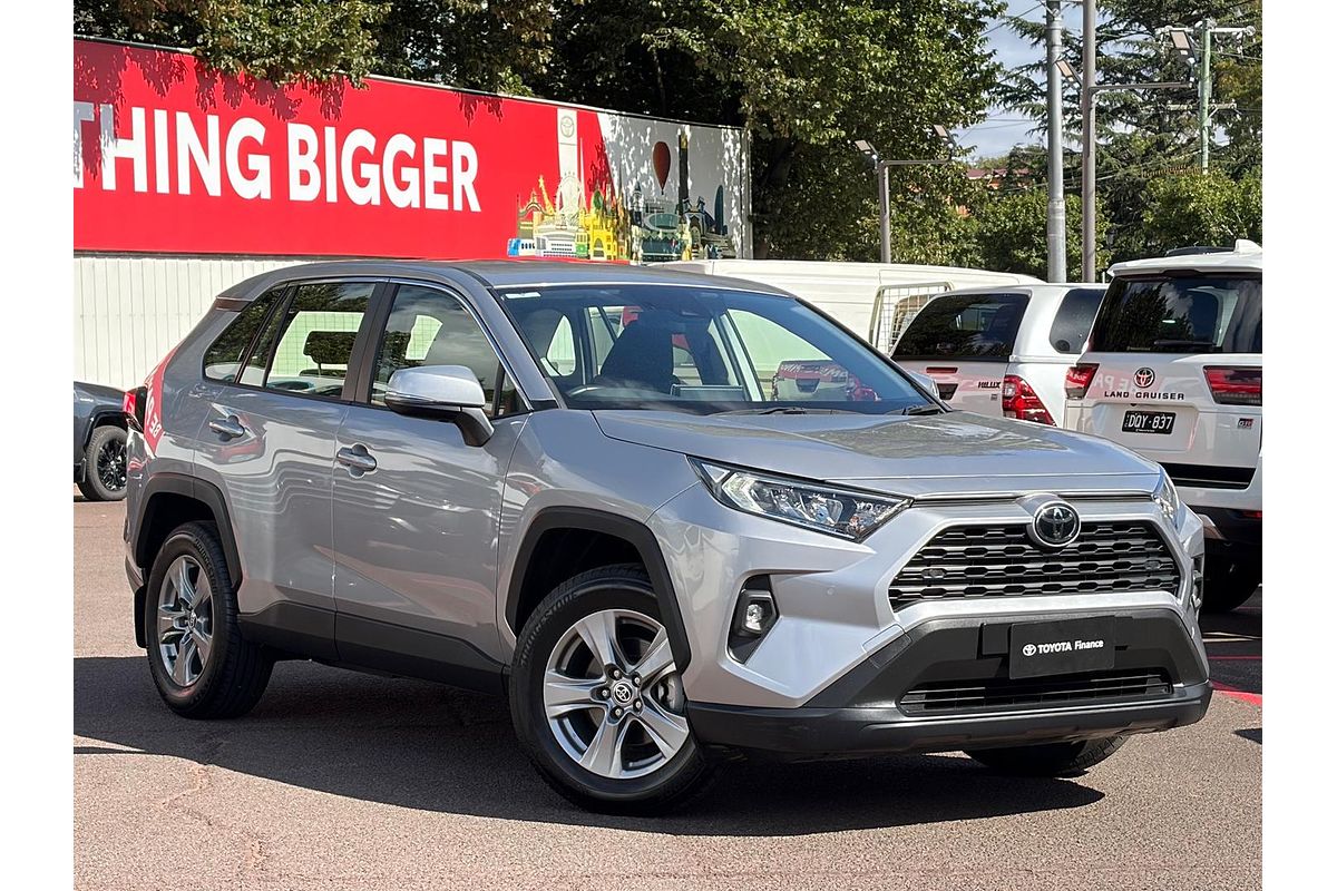 2023 Toyota RAV4 GX MXAA52R