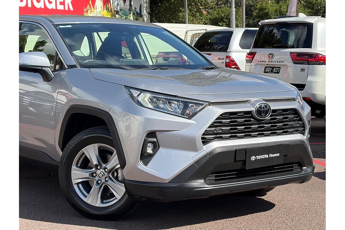 2023 Toyota RAV4 GX MXAA52R