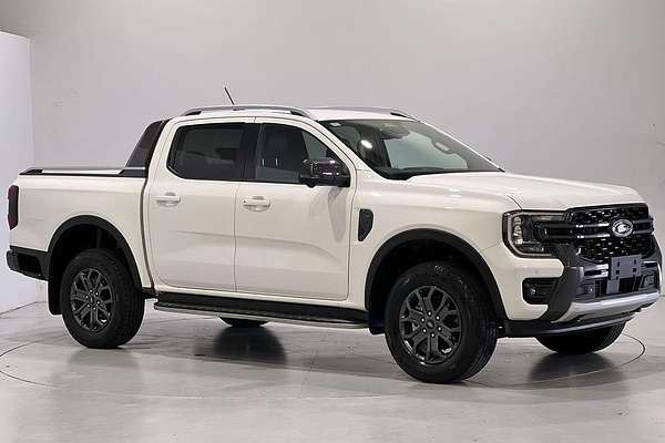 2024 Ford Ranger Wildtrak 4X4 2.0L
