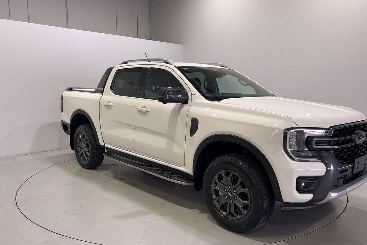2024 Ford Ranger Wildtrak 4X4 2.0L