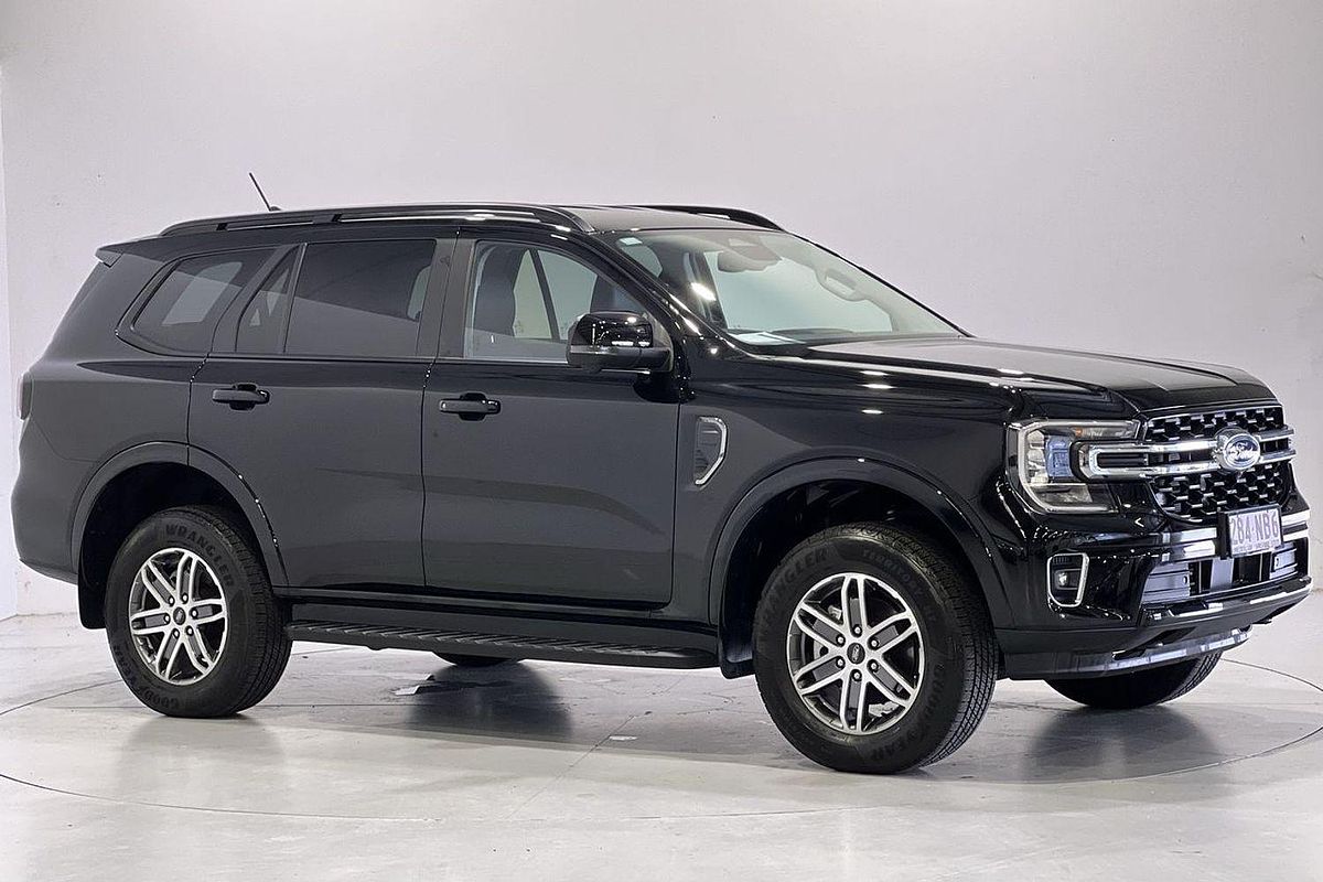 2025 Ford Everest Trend 2.0L