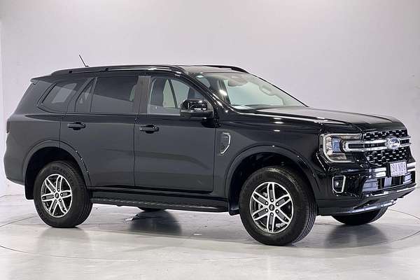 2025 Ford Everest Trend 2.0L