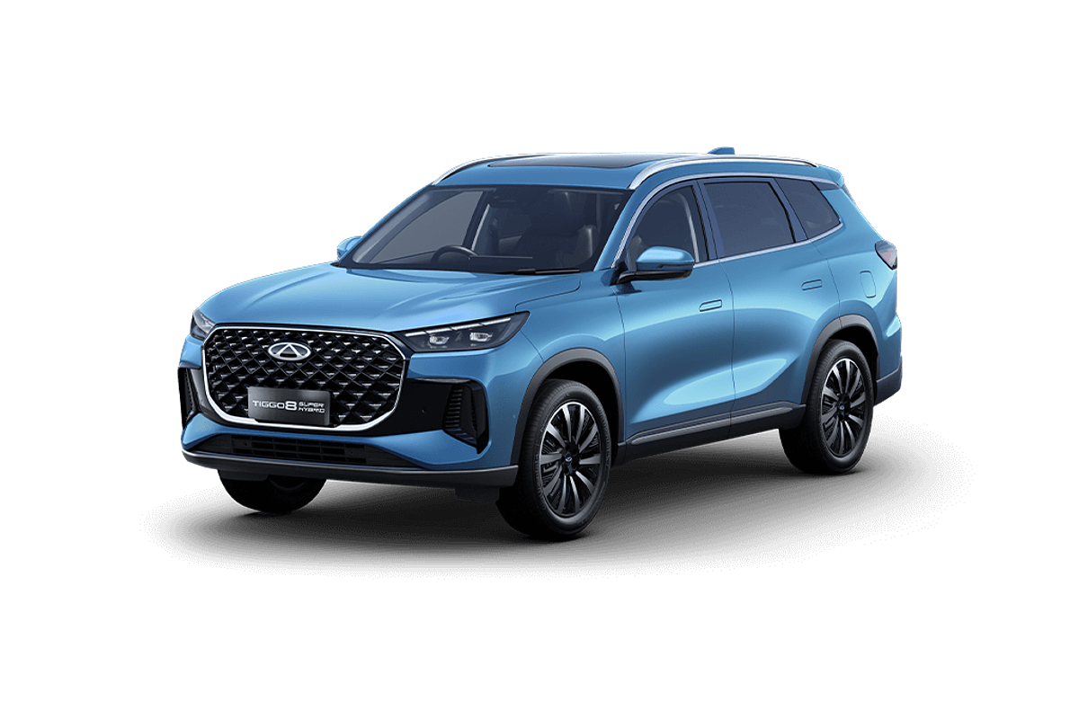 2025 Chery Tiggo 8 Super Hybrid Ultimate T31