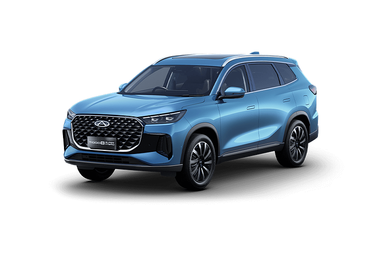 2025 Chery Tiggo 8 Super Hybrid Ultimate T31