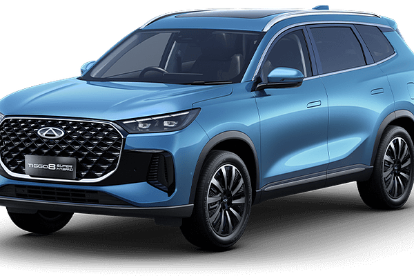 2025 Chery Tiggo 8 Super Hybrid Ultimate T31 thumb-0