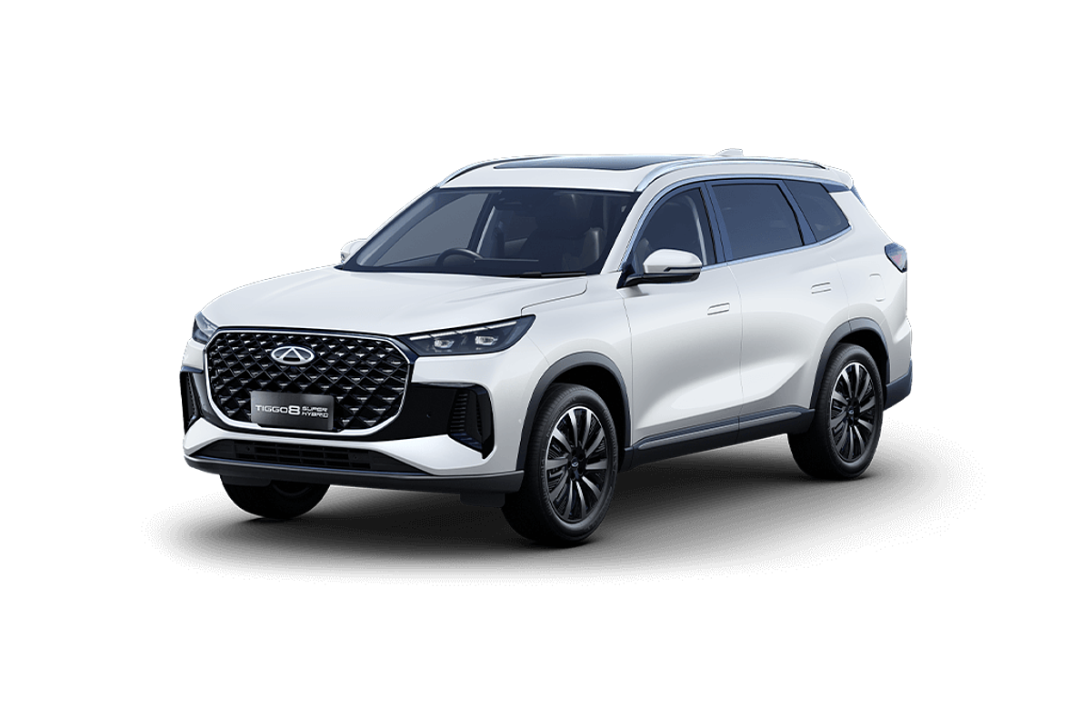2025 Chery Tiggo 8 Super Hybrid Ultimate T31