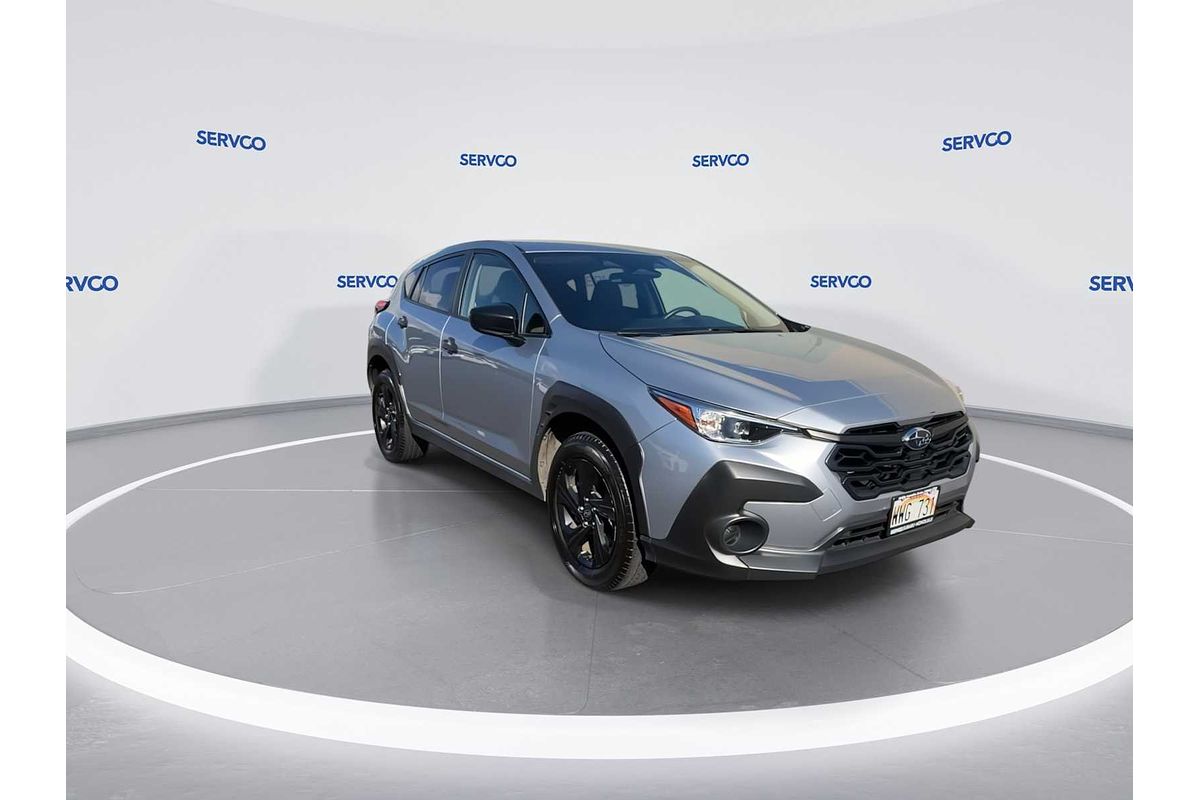 2024 Subaru Crosstrek