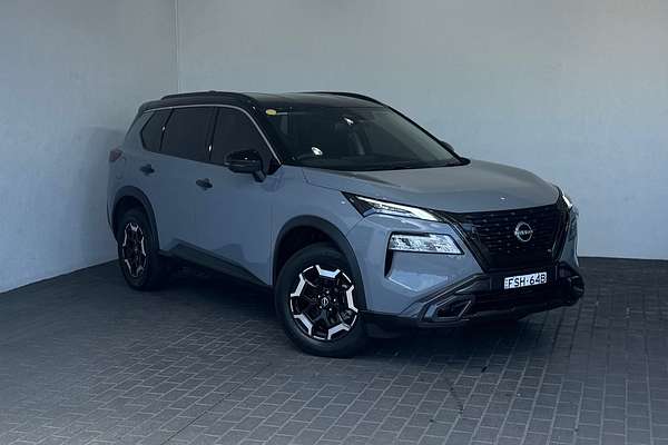 2025 Nissan X-TRAIL N-TREK T33