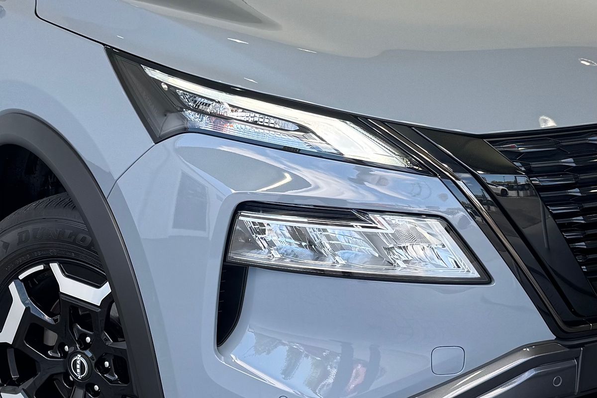 2025 Nissan X-TRAIL N-TREK T33