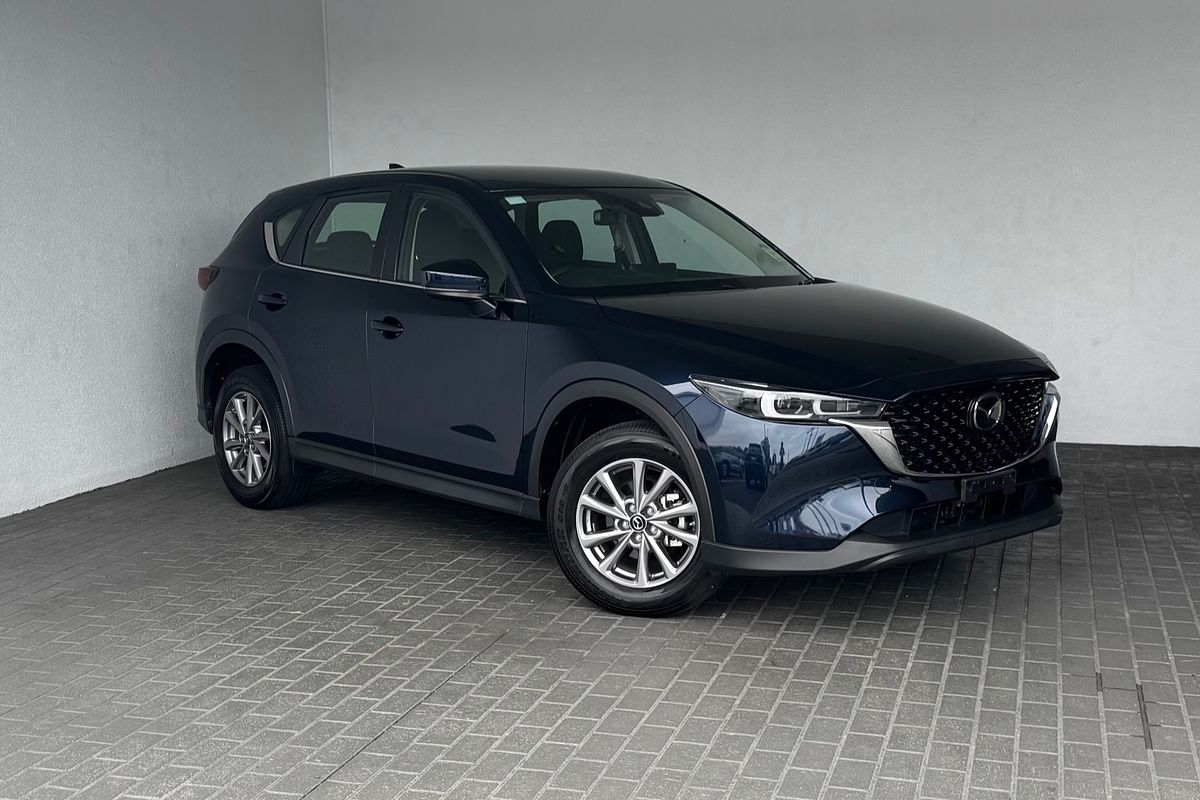 2023 Mazda CX-5 G25 MAXX SPORT (FWD) CX5N