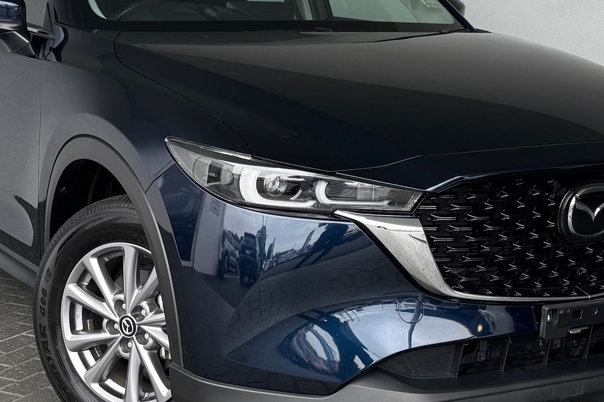 2023 Mazda CX-5 G25 MAXX SPORT (FWD) CX5N
