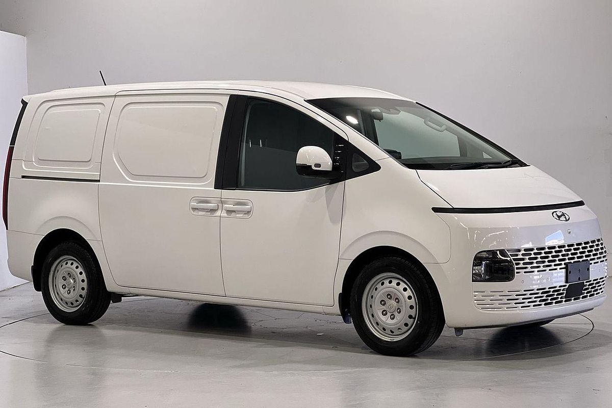 2022 Hyundai STARIA LOAD US4.V2