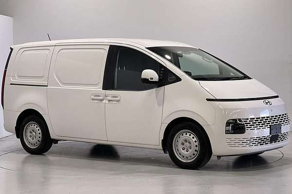 2022 Hyundai STARIA LOAD US4.V2