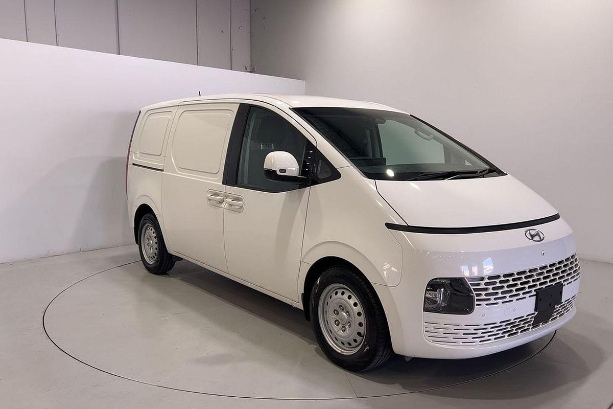 2022 Hyundai STARIA LOAD US4.V2