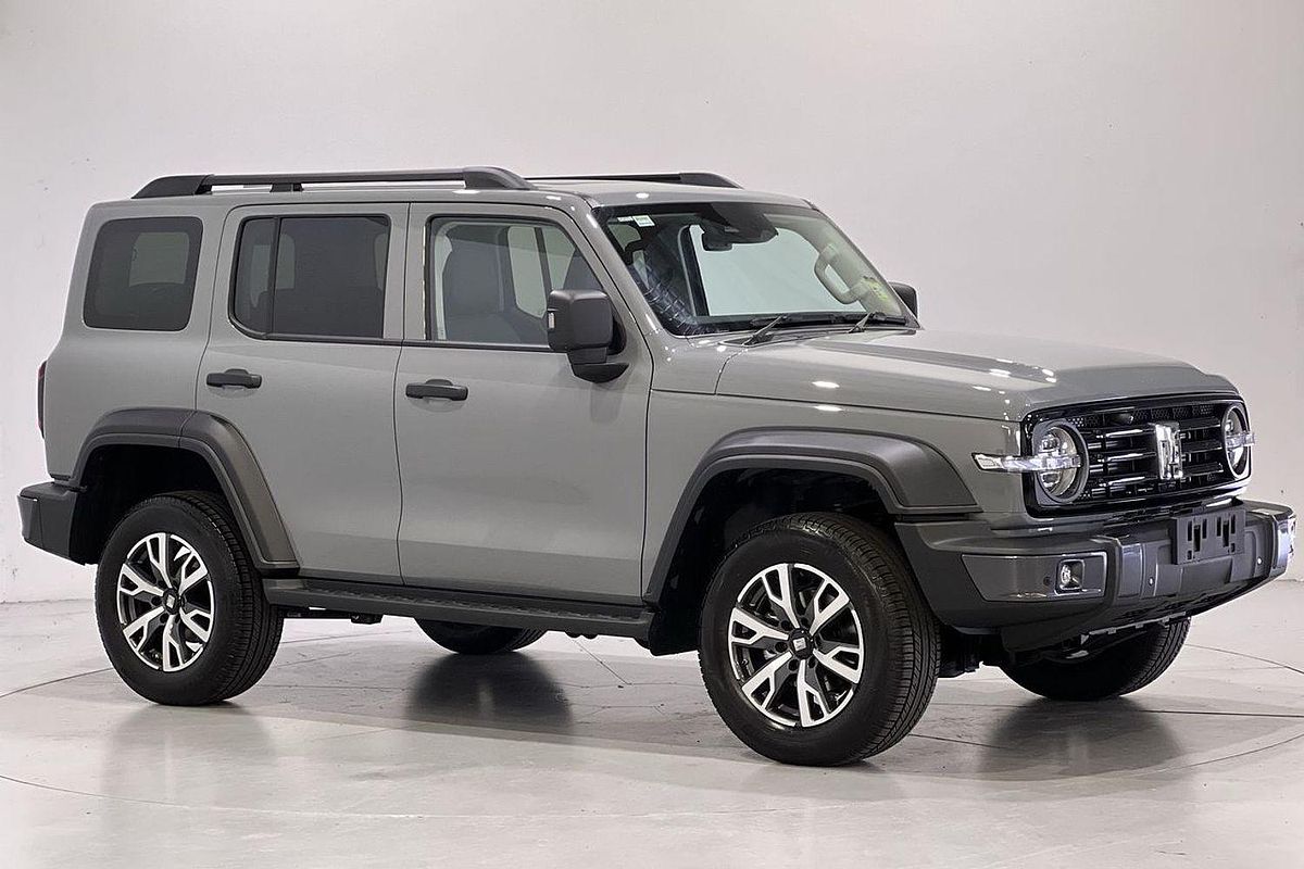 2025 GWM Tank 300 Ultra P01