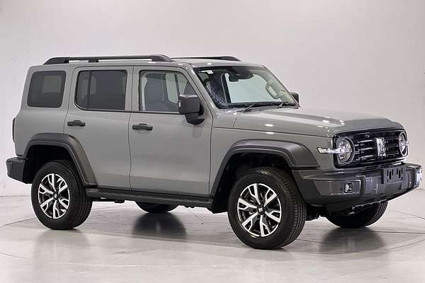 2025 GWM Tank 300 Ultra P01