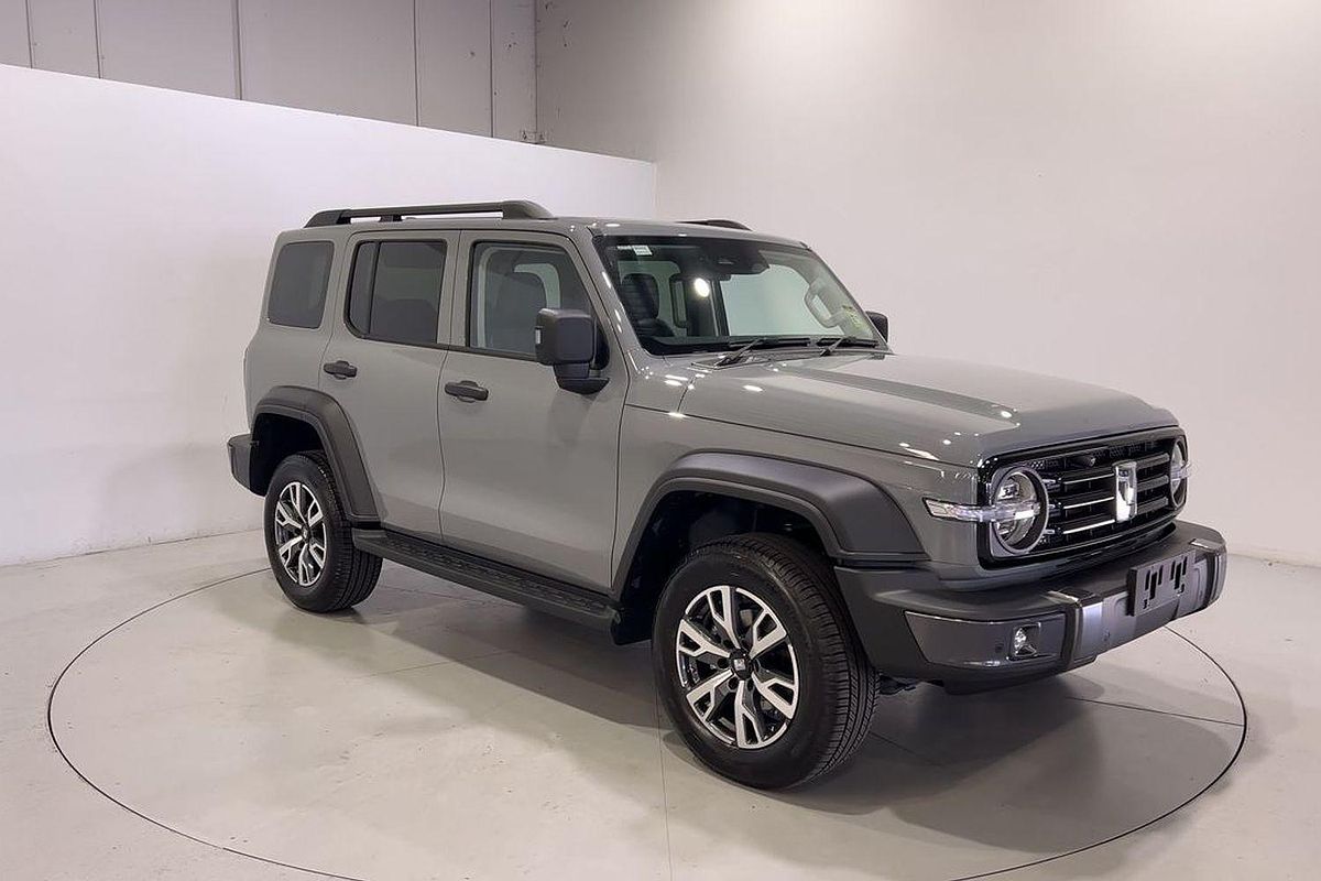 2025 GWM Tank 300 Ultra P01