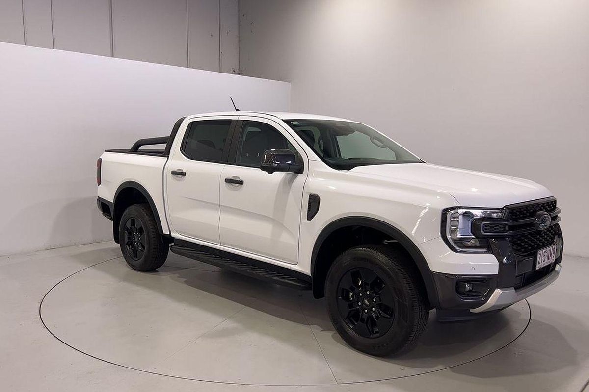 2025 Ford Ranger PHEV Sport 4X4 2.3L