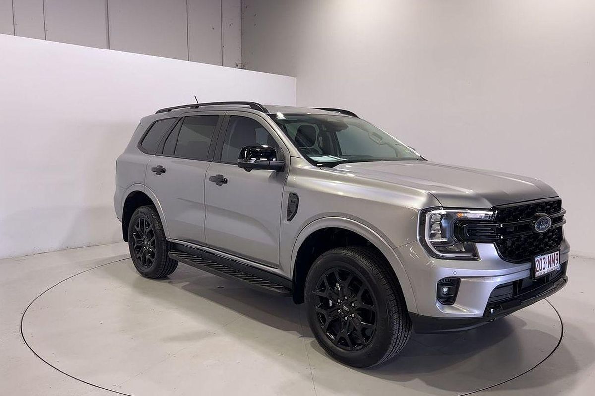 2025 Ford Everest Sport 3.0L