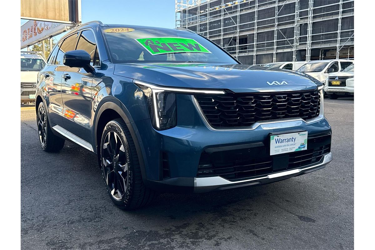 2024 Kia Sorento GT-Line MQ4 PE