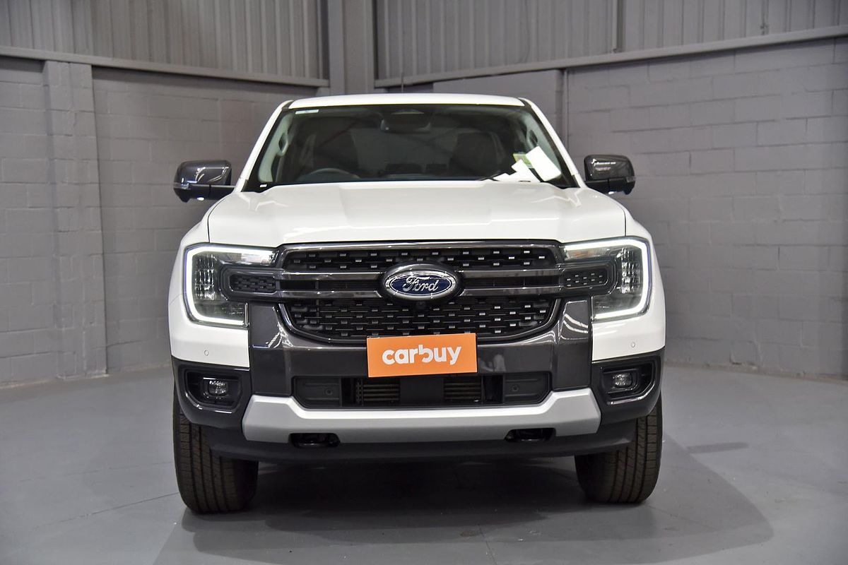 2025 Ford Ranger Sport 4X4 2.0L