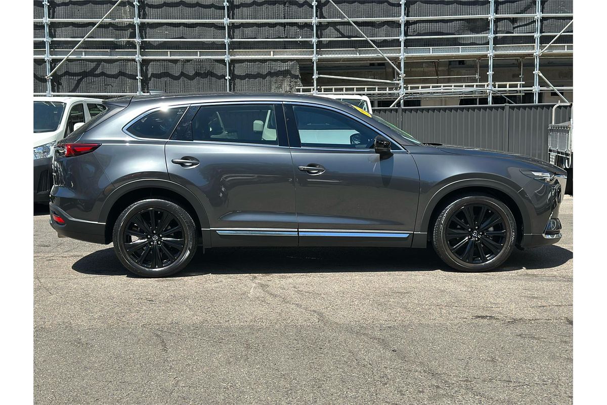 2022 Mazda CX-9 GT SP TC