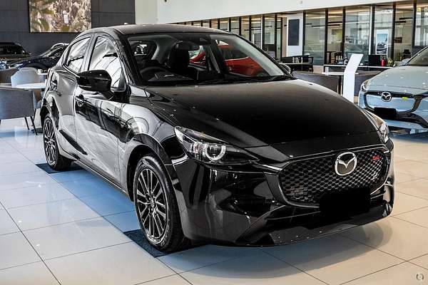 2025 Mazda 2 G15 Evolve DJ Series