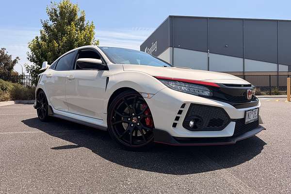 2017 Honda Civic Type R 10th Gen