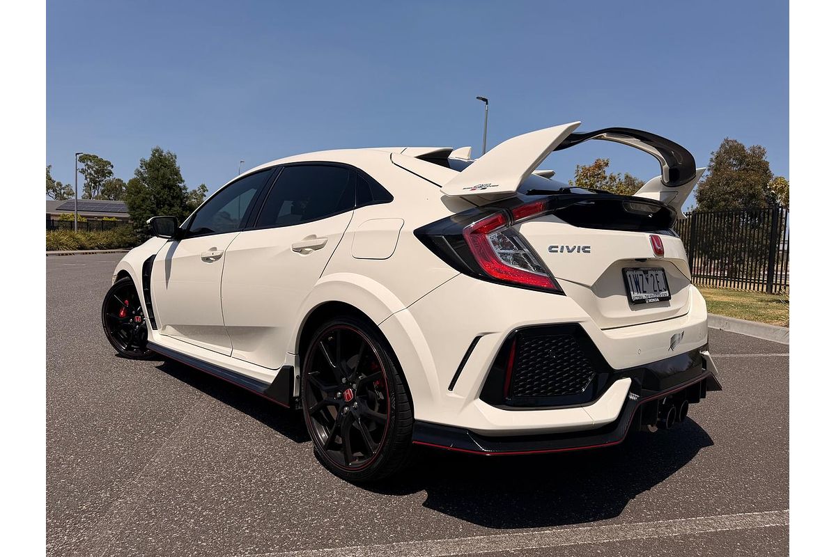 2017 Honda Civic Type R 10th Gen