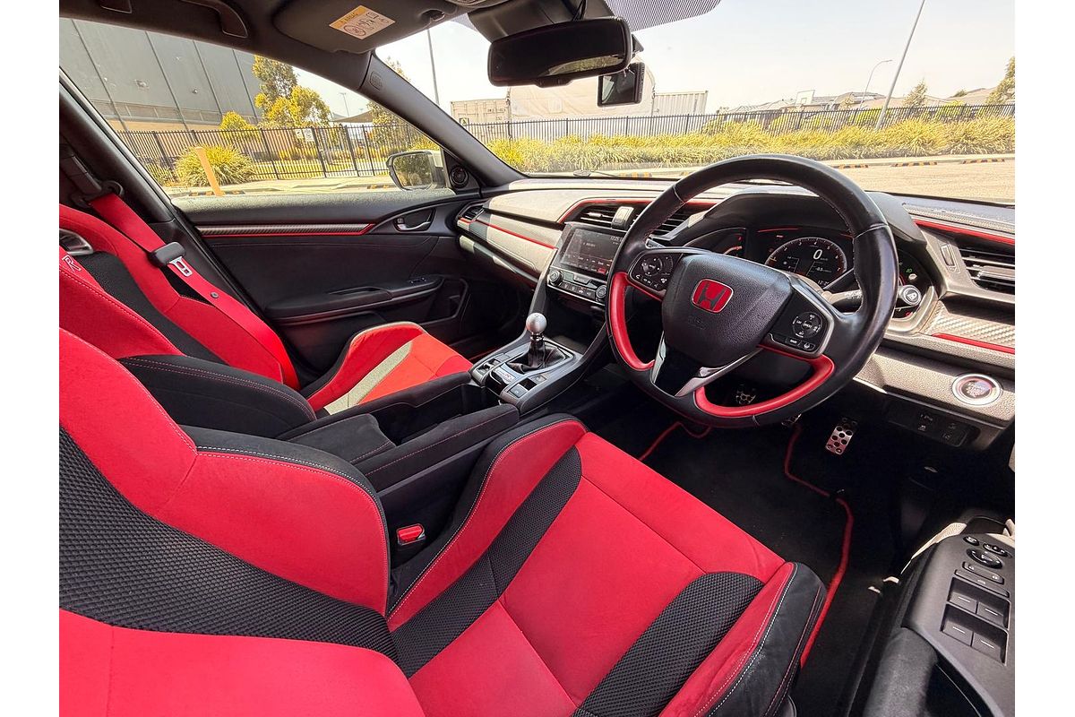 2017 Honda Civic Type R 10th Gen