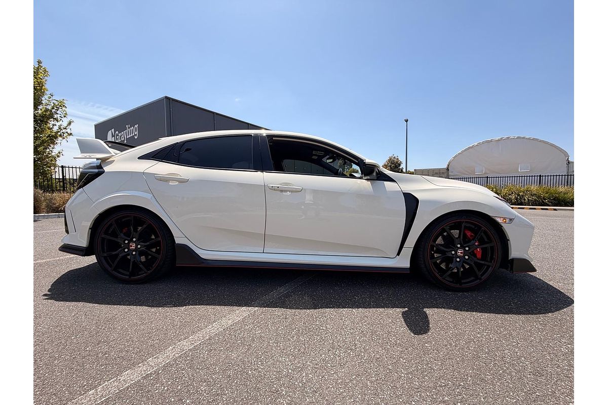 2017 Honda Civic Type R 10th Gen