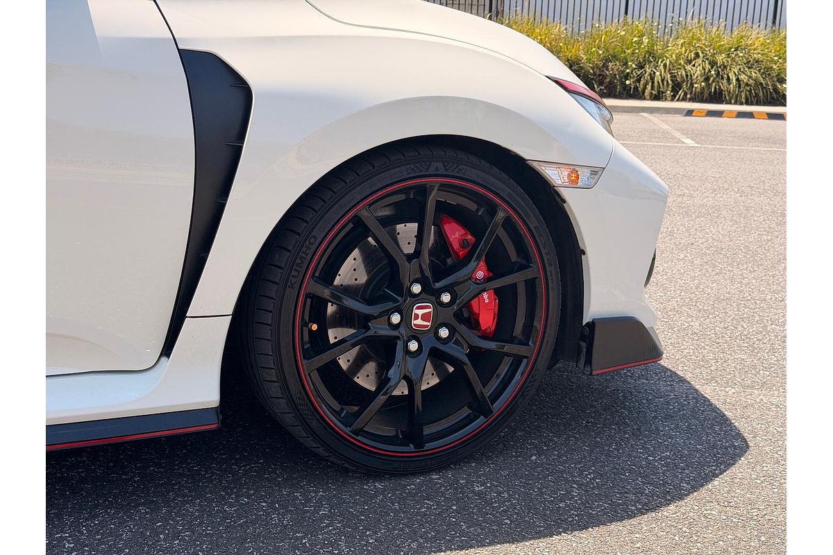 2017 Honda Civic Type R 10th Gen