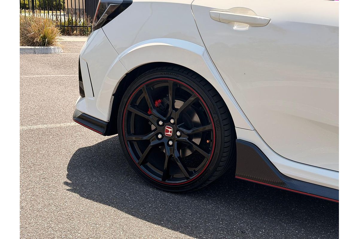 2017 Honda Civic Type R 10th Gen