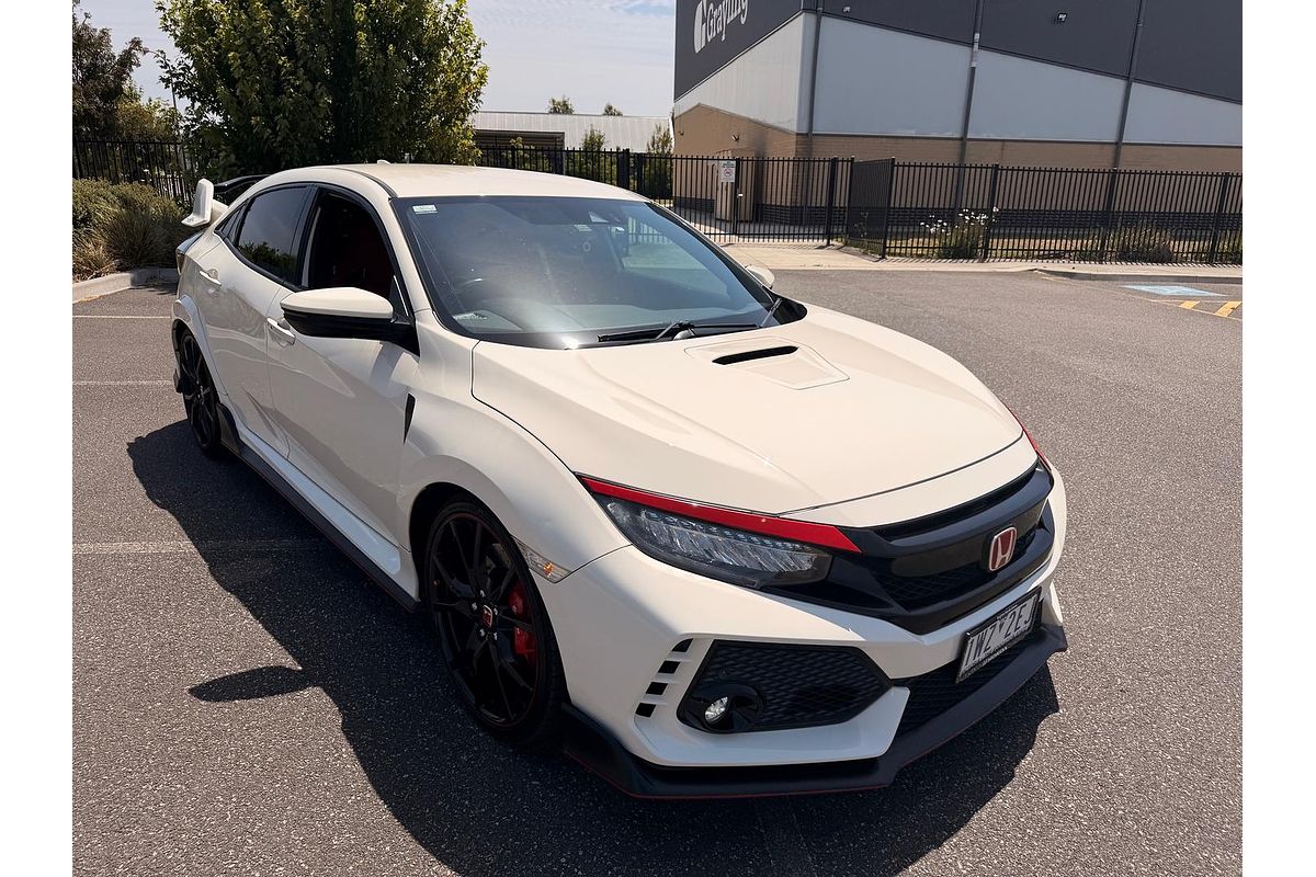 2017 Honda Civic Type R 10th Gen