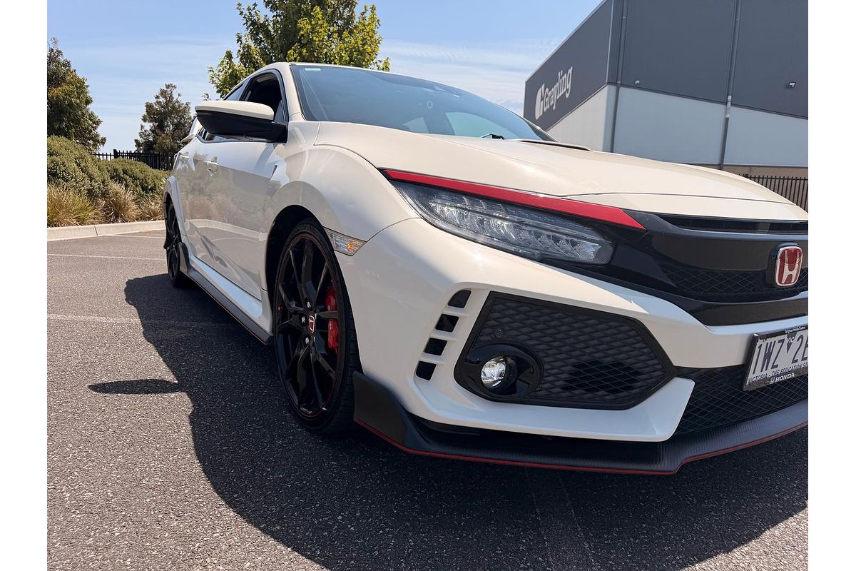 2017 Honda Civic Type R 10th Gen