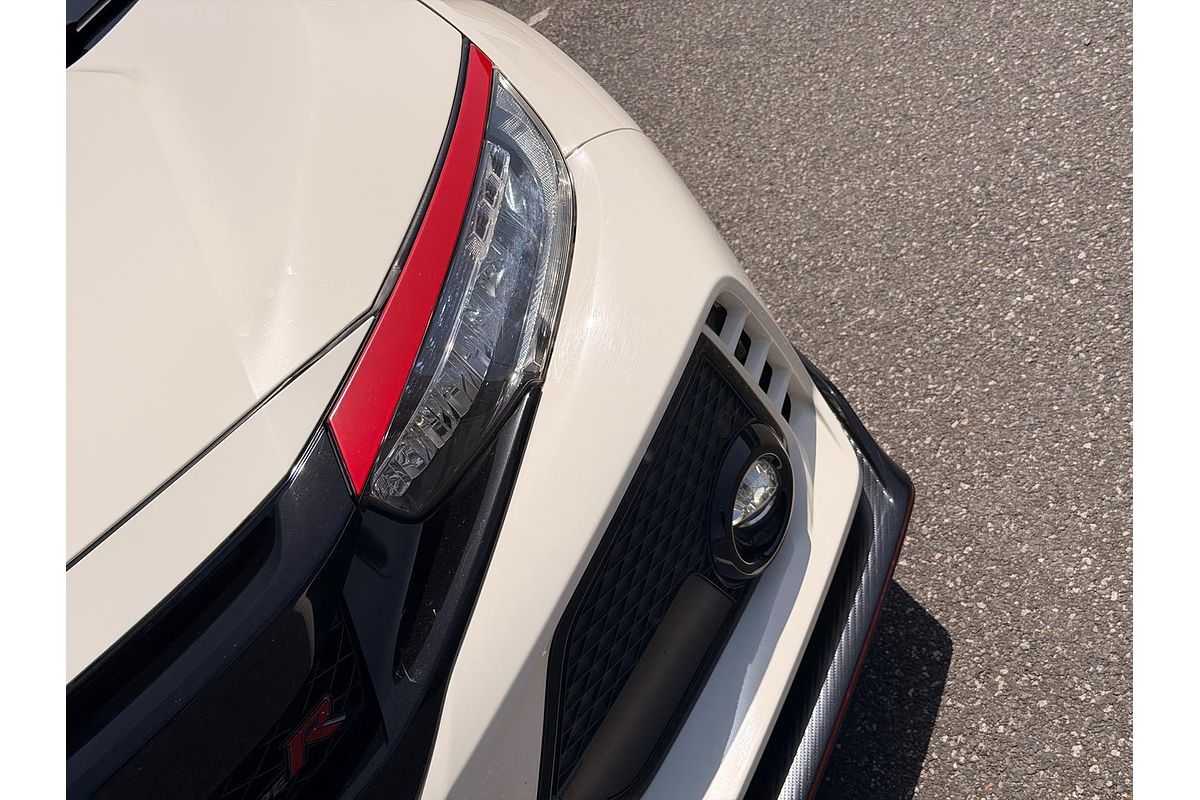 2017 Honda Civic Type R 10th Gen