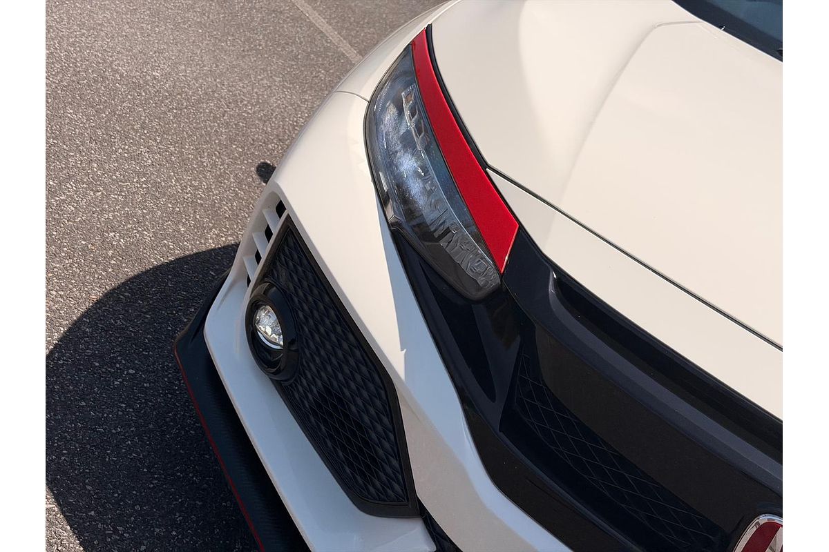 2017 Honda Civic Type R 10th Gen