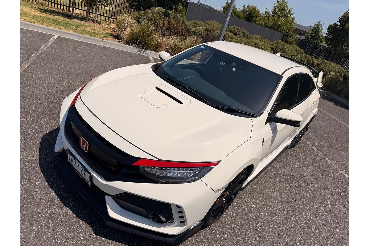 2017 Honda Civic Type R 10th Gen