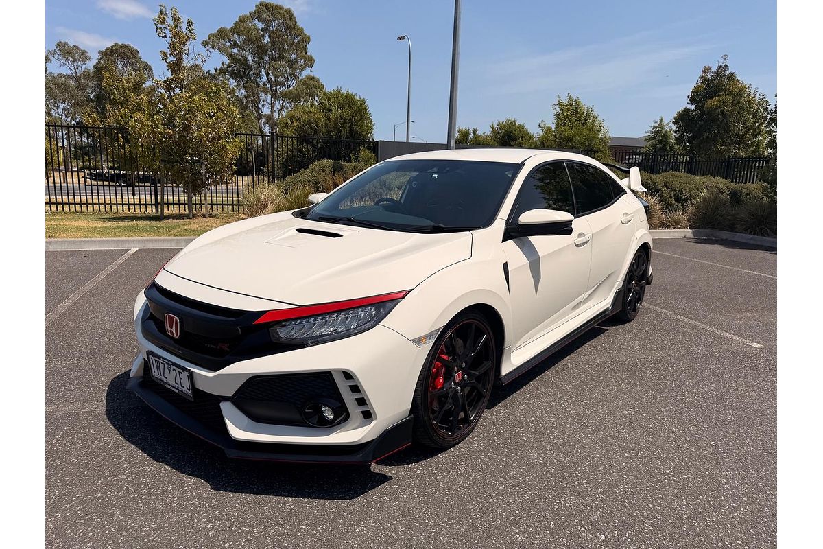 2017 Honda Civic Type R 10th Gen