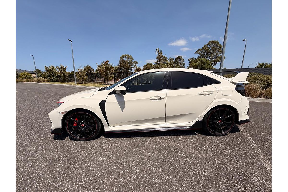 2017 Honda Civic Type R 10th Gen